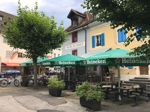 Hôtel du Boeuf
