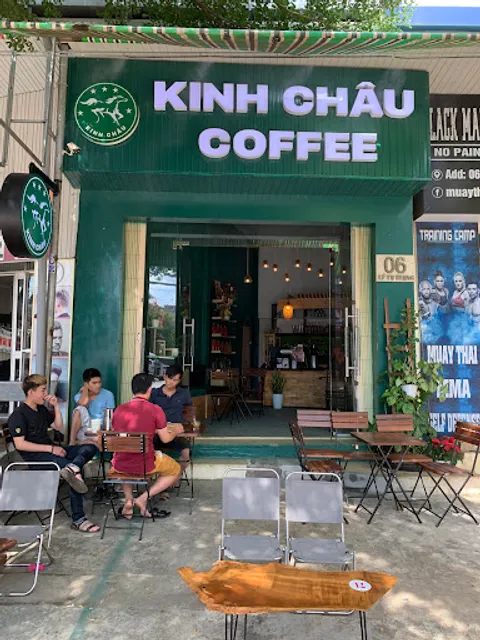 Kinh Chau coffee