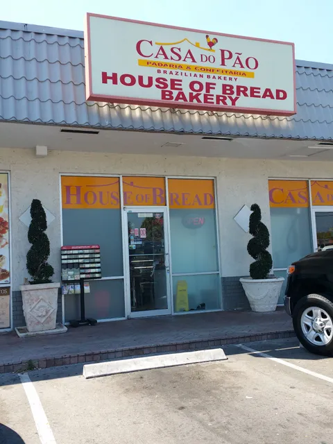 House of Bread & Coffee