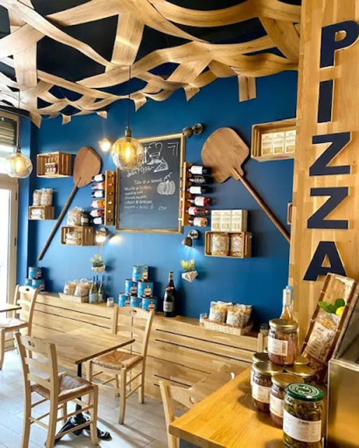 La Bottega Della Pizza