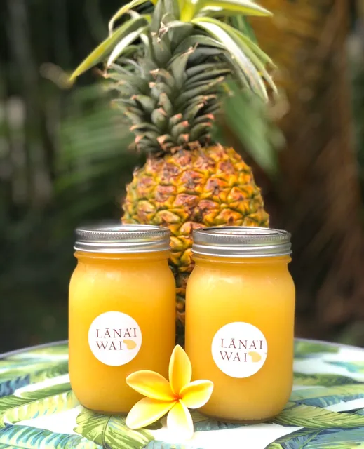 Lāna'i Wai Juice