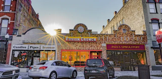 Fusion Crunch - Bar & Restaurant