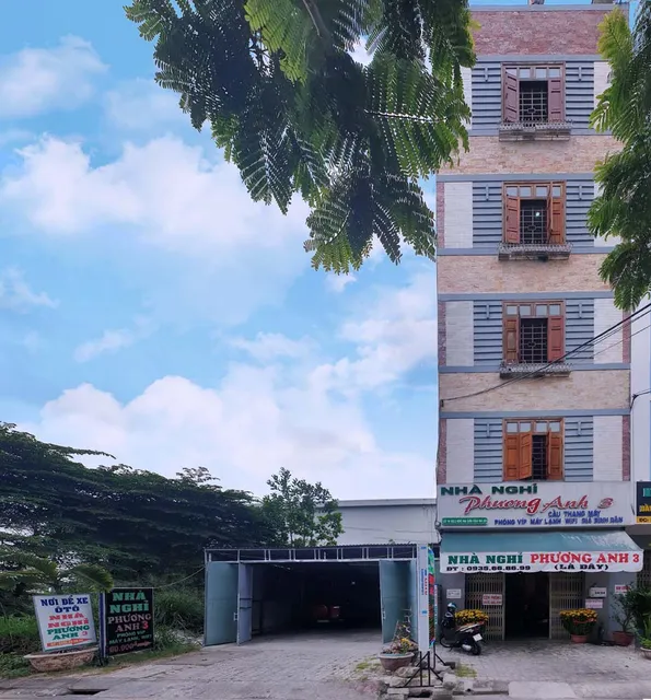 Nhà Nghỉ Phương Anh 3