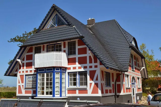 Ferienhaus Jan & Jana