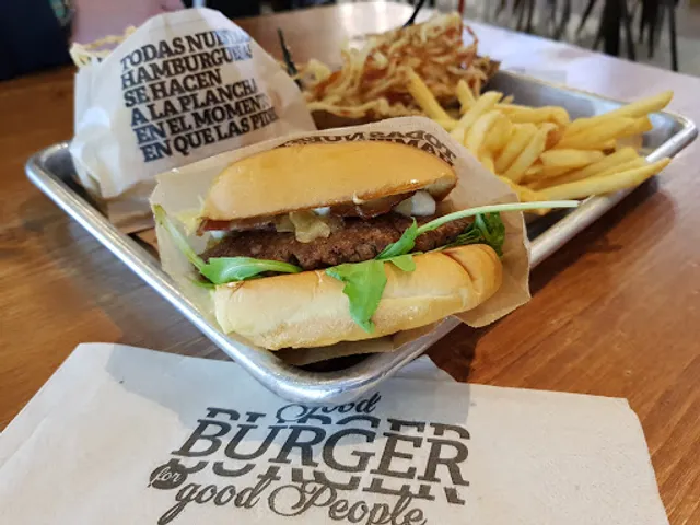 TGB - The Good Burger