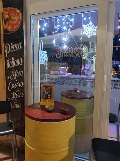 PIZZERÍA CA'SORGE ARGUINEGUIN