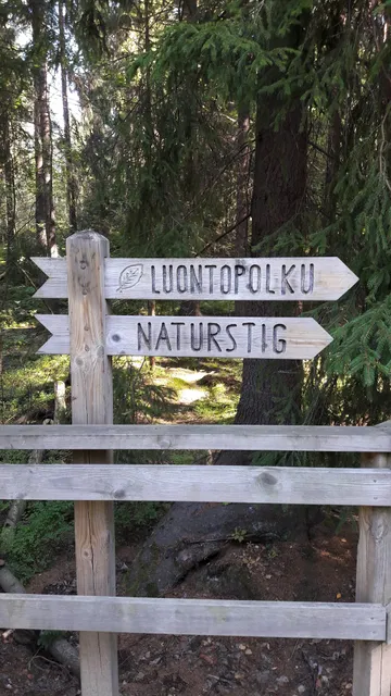 Kivinokka Nature Trail