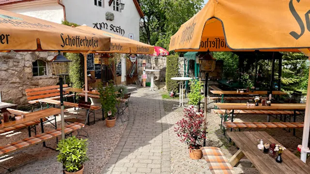Gaststätte Zum Stein