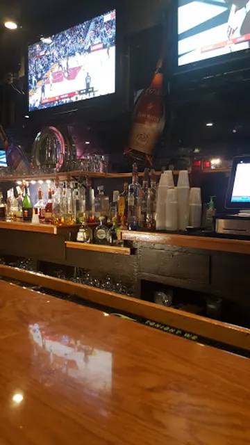 The Front Row Bar and Grill