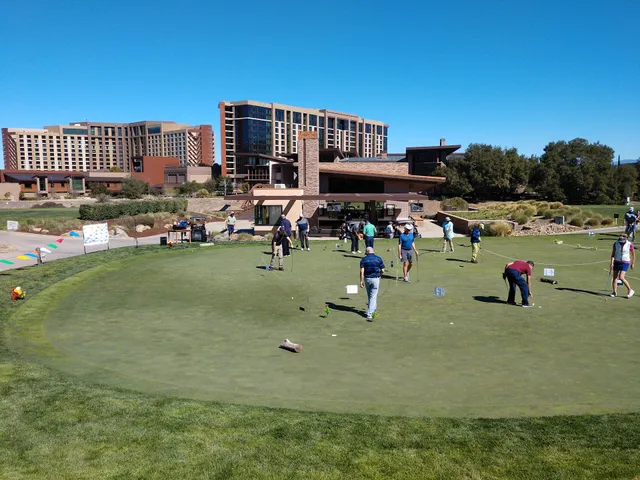 National Putting Tour