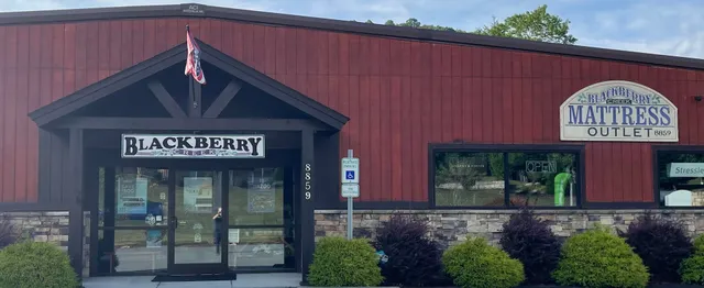 Blackberry Creek Mattress - Foscoe