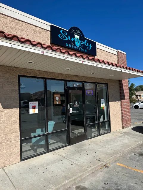 Simply Nutrition