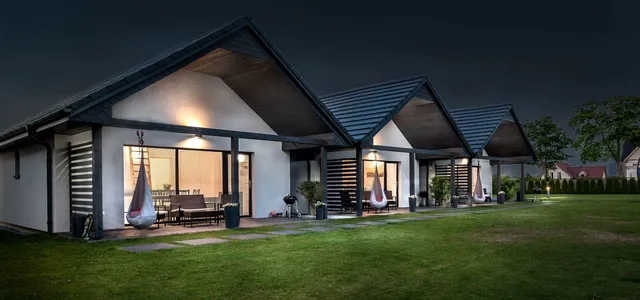 Domki Letniskowe Dunaj