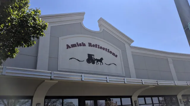 Amish Reflections