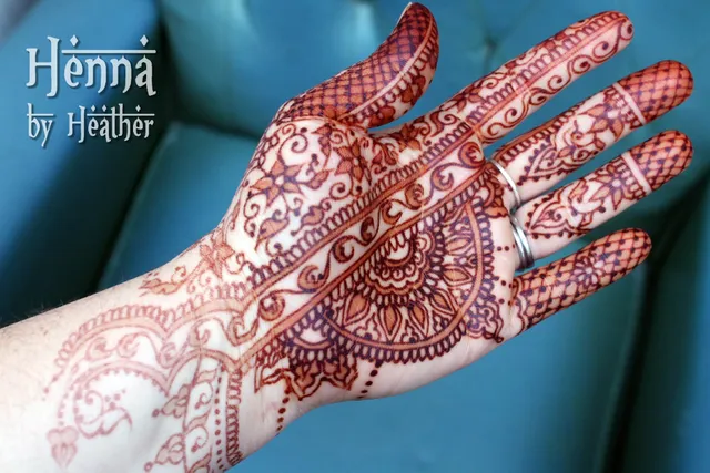 Henna by Heather