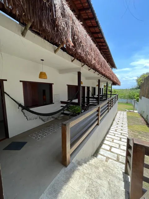 Pousada Veleiro Itaunas