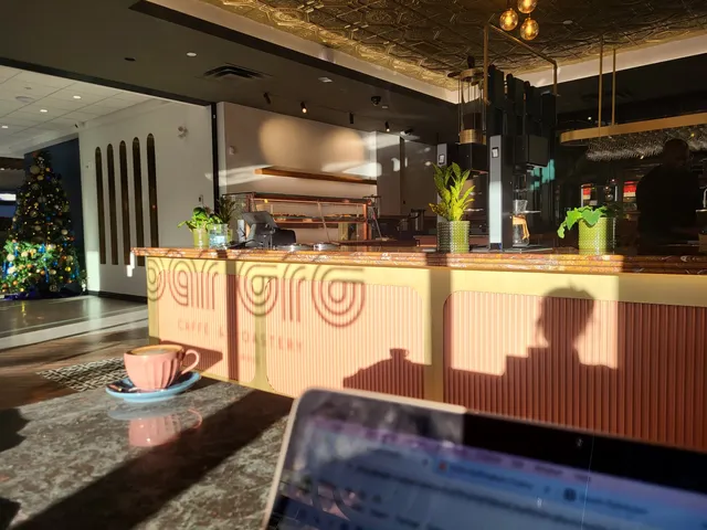 Bar Oro Caffè & Lounge