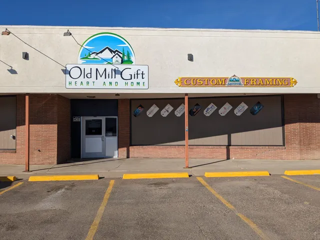 Old Mill Gift / Trailhead Candles-Artisans Trail