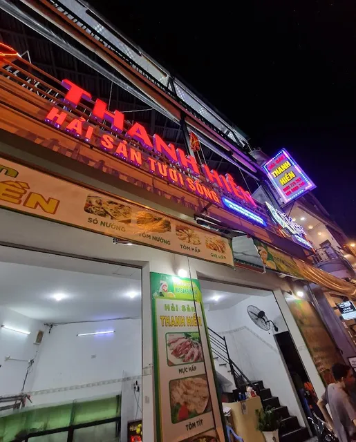 Quán Hải Sản Thanh Hiền