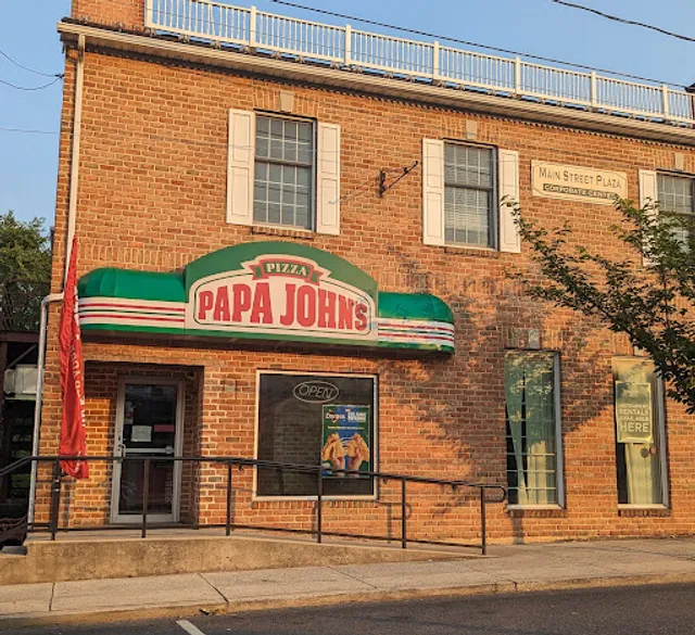 Papa Johns Pizza