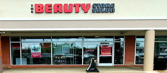 The Beauty Store & Salon