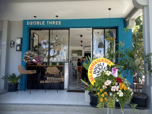 Double Three Cafe