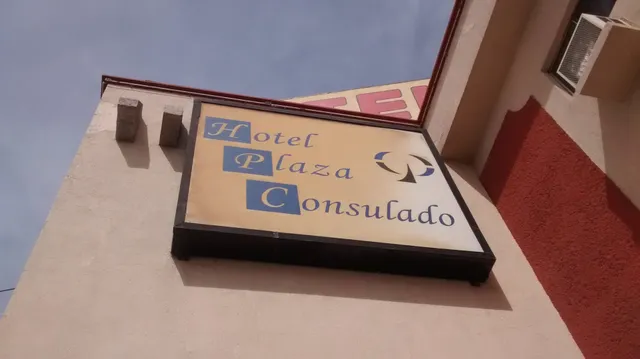Hotel Plaza Consulado