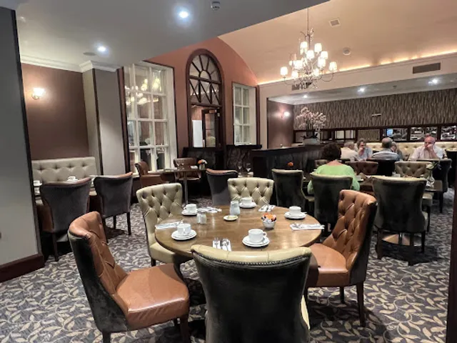 Mill Race Restaurant