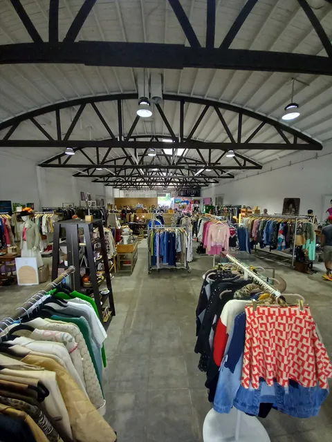 The Raincross District