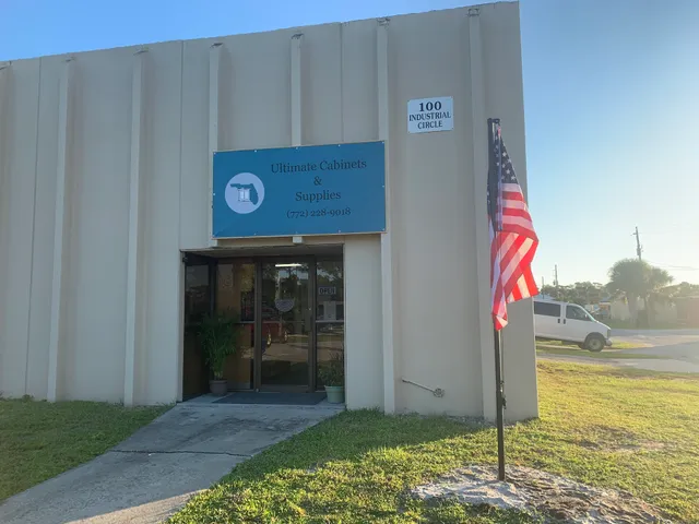 Ultimate Cabinets & Supplies