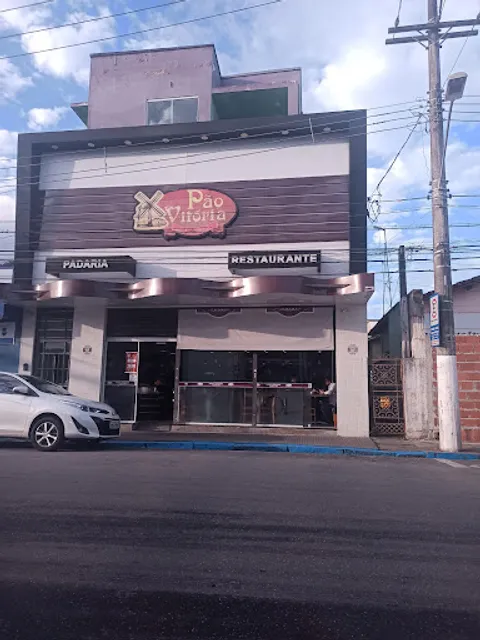 Padaria Pão Vitória