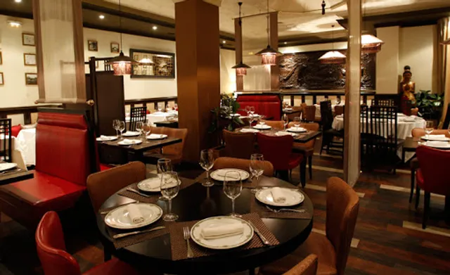 Restaurante Gran Hong Kong