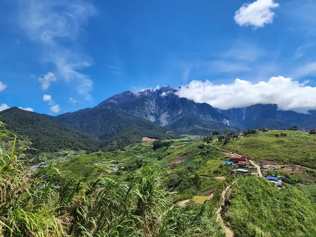 Mt Kinabalu Viewing Platform