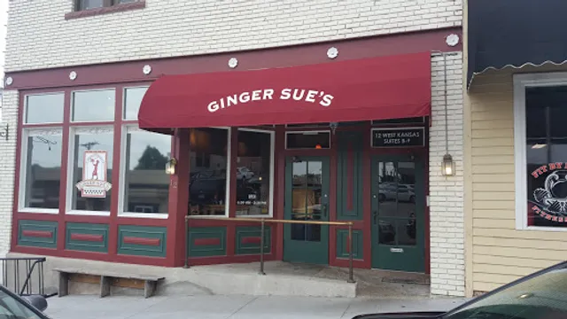 Ginger Sue's