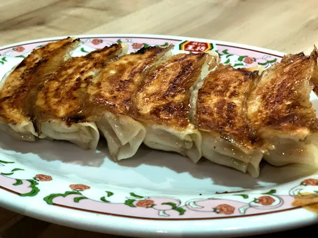 Gyoza no Ohsho - Daikokucho Namba-naka