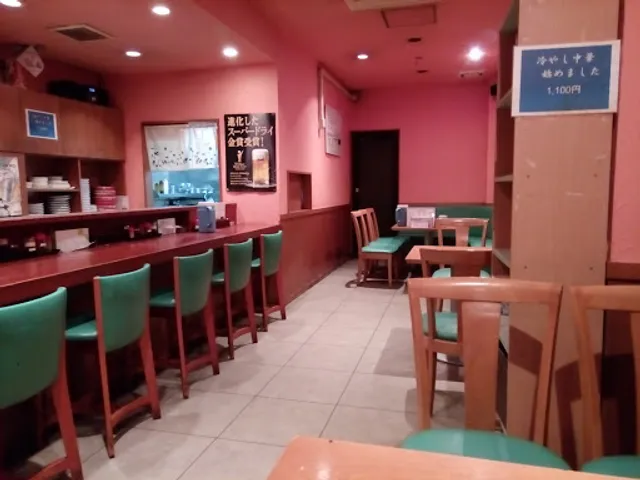 らーめんハウス担担