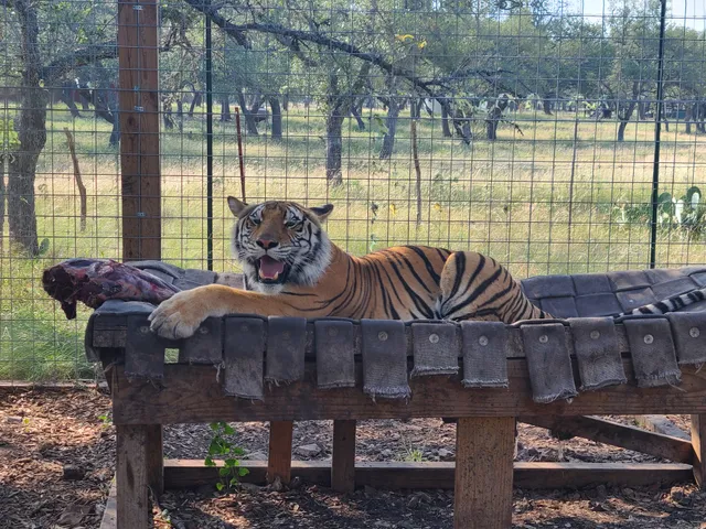 Texas Wildlife Park and Education Center