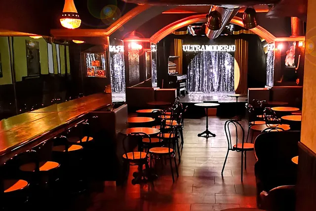 La Conventicola Degli Ultramoderni