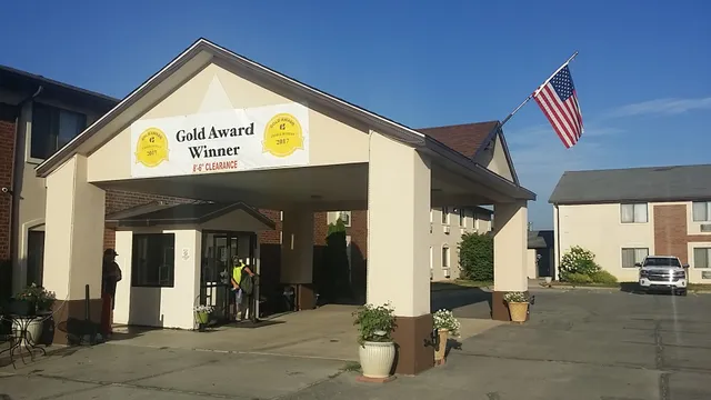 Quality Inn & Suites Ottumwa North