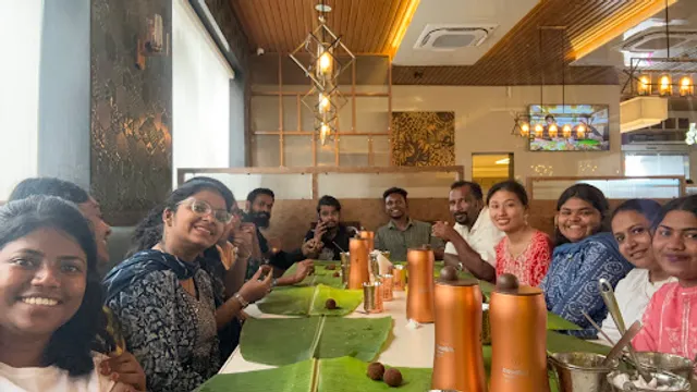 Vishwaa Briyaani (Traditional)