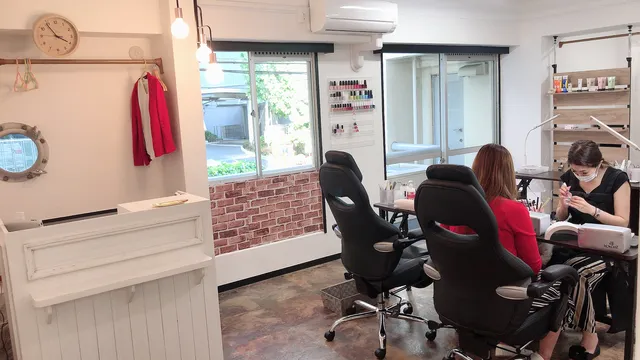 Nail cottage - Tokyo (Shinjuku Yoyogi branch)