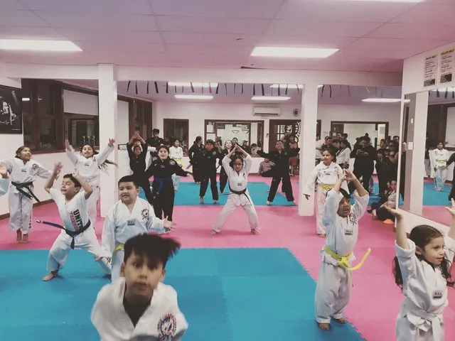 United Tae Kwon Do & TMA Kickboxing