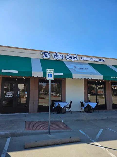 The Flying Carpet Turkish Cuisine