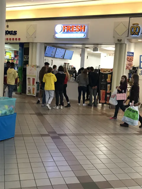 Fresh Bubble Tea & Juice