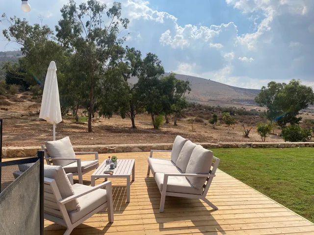 זריחה למרגלות הגלבוע