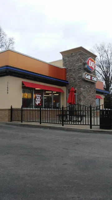 Dairy Queen Grill & Chill