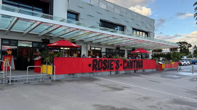 Rosie's Red-Hot Cantina - Auckland Viaduct