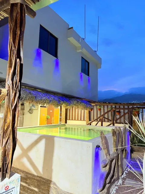 Hotel La Noria Acapulco