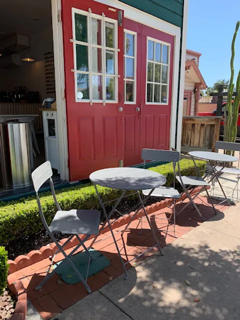 Flor and Seed Coffee Roasters