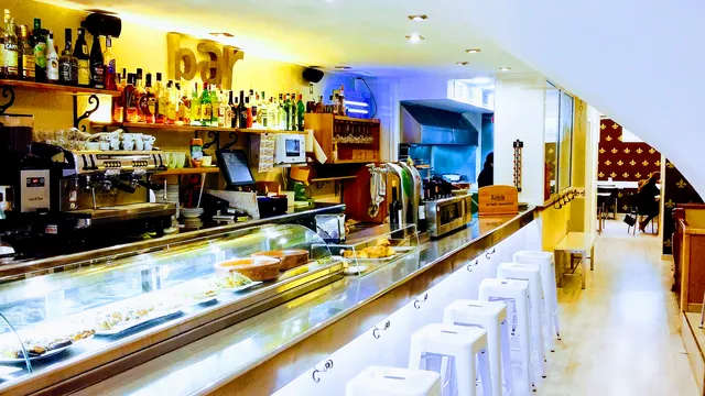 ROKOLA La taberna de Graus